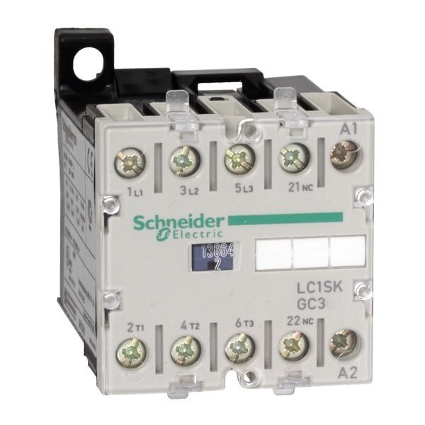 Schneider Electric Installationsschütz LC1SKGC310P7 