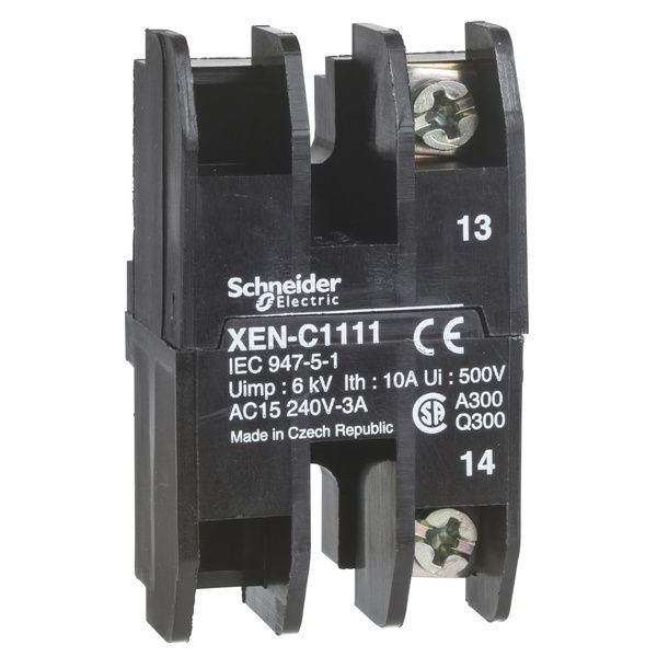 Schneider Electric Hilfsschalter XENC2151 
