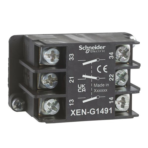 Schneider Electric Hilfsschalter XENG1491 