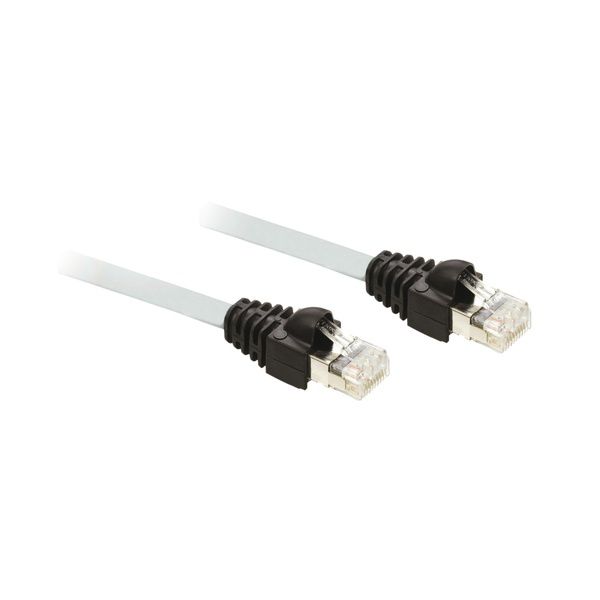 Schneider Electric Ethernet Kabel TCSECE3M3M2S4 