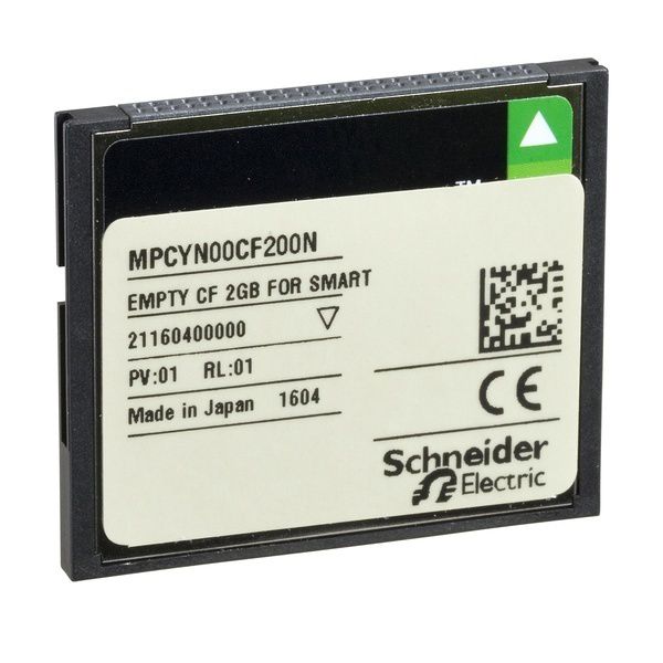 Schneider Electric Speicherkarte MPCYN00CF200N 