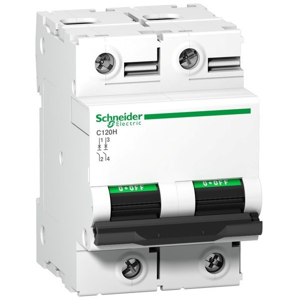 Schneider Electric Leitungsschutzschalter A9N18500 