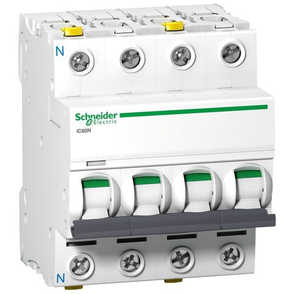 Schneider Electric Leitungsschutzschalter A9F03750 