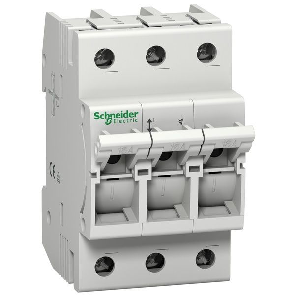 Schneider Electric Sicherungs Lasttrennschalter MGN01316 Preis per VPE von 4 Stück 