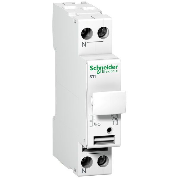 Schneider Electric Sicherungsträger A9N15645 
