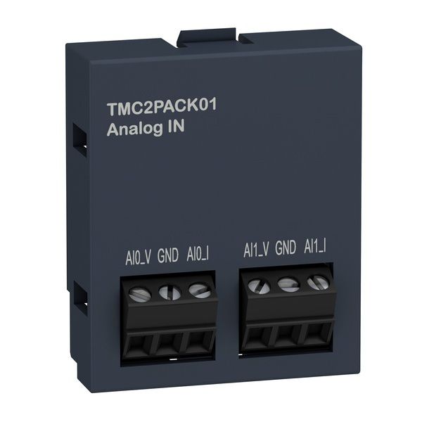Schneider Electric Steckmodul TMC2PACK01 