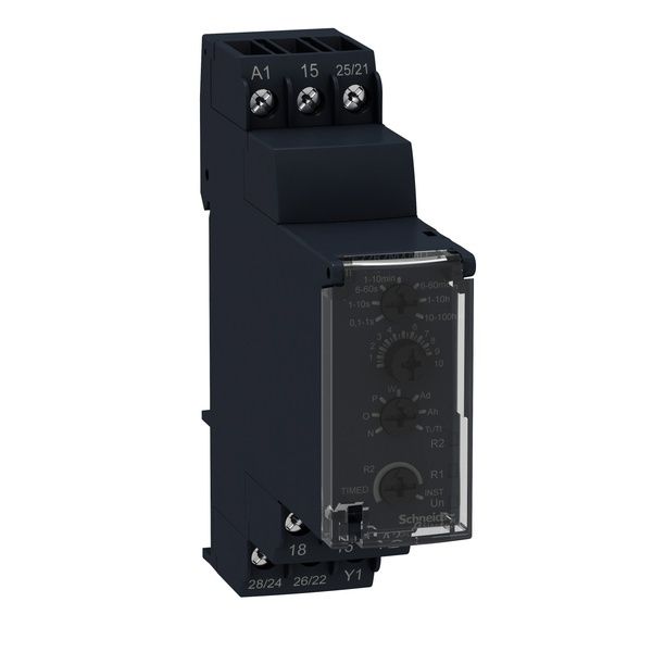 Schneider Electric Timer Relay RE22R2MMW Preis per VPE von 40 Stück 