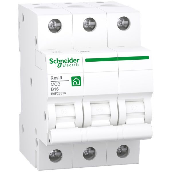 Schneider Electric Leitungsschutzschalter Resi9 R9F23316 