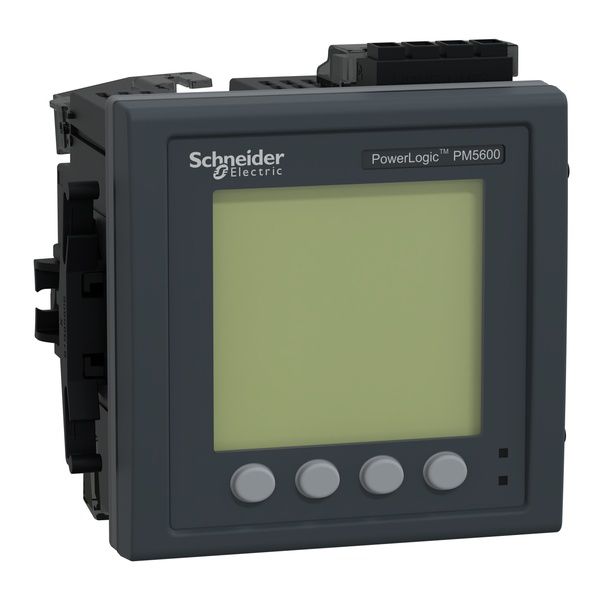 Schneider Electric Universalmessgerät METSEPM5650 