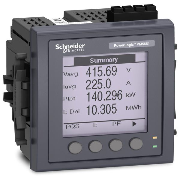 Schneider Electric Universalmessgerät METSEPM5661 