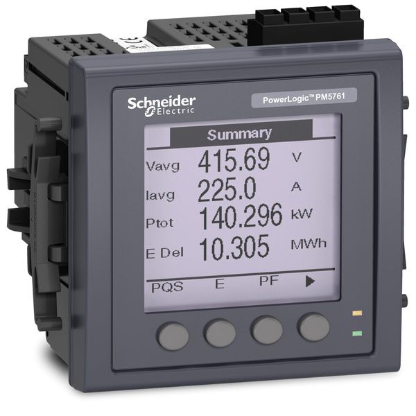 Schneider Electric Universalmessgerät METSEPM5761 