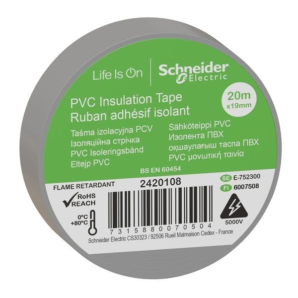 Schneider Electric PVC Isolierband 2420108 Preis per VPE von 8 Stück