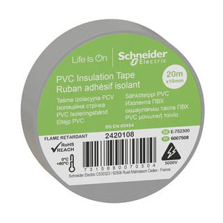 Schneider Electric PVC Isolierband 2420108 Preis per VPE von 8 Stück