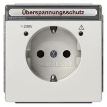 Siemens Schuko Steckdose 5UB1858-1