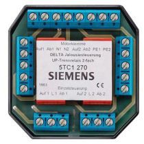 Siemens Jalousiesteuerung 5TC1270 Siemens DELTA i-system