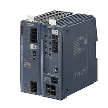 Siemens SITOP PSU6200 Starterpaket 6EP3334-7SB00-3AP0