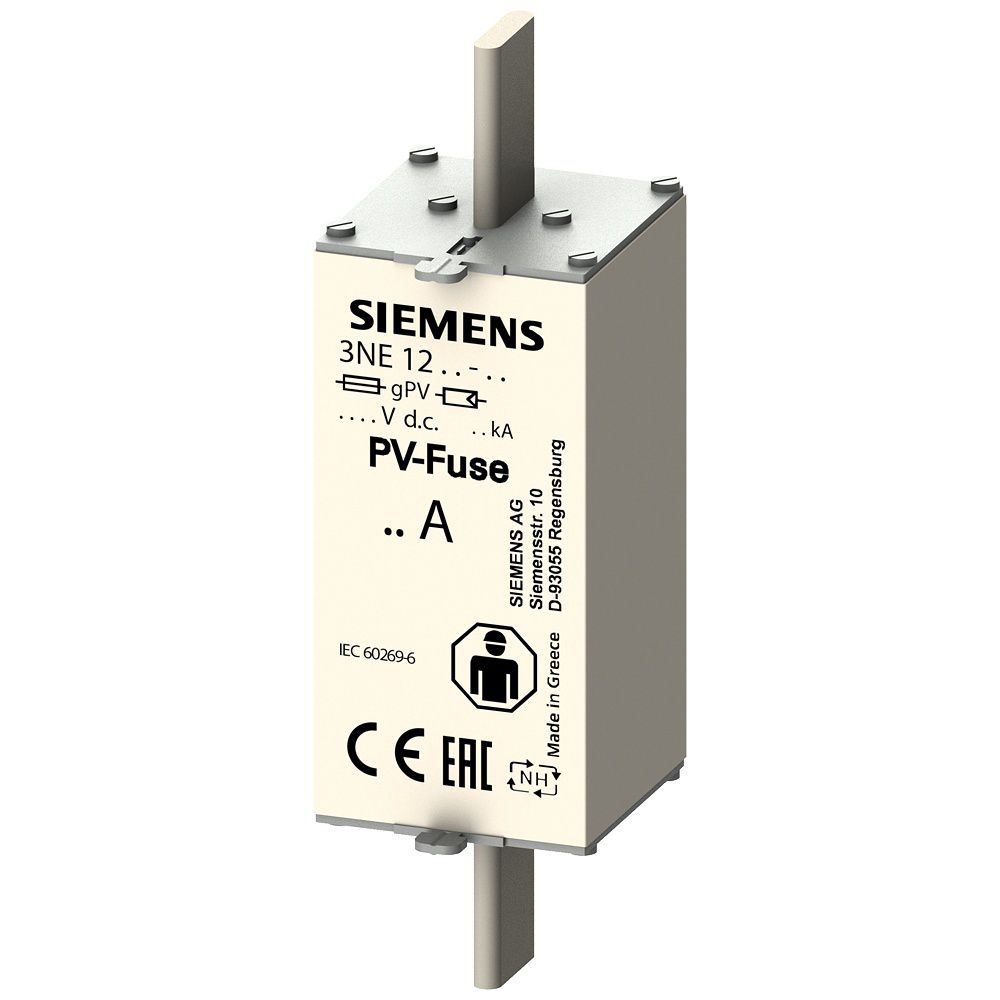 Siemens Sicherungseinsatz 3NE1327-5E