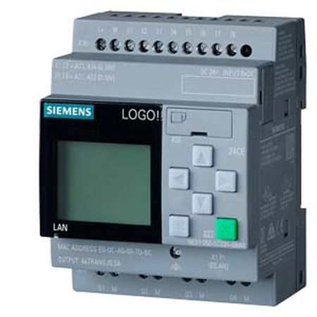 Siemens Logikmodul LOGO! 6ED1052-1CC08-0BA1 