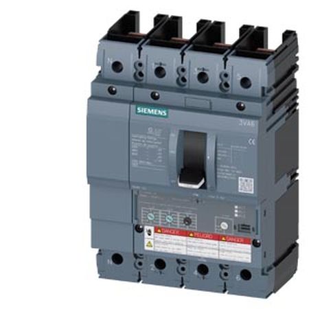 Siemens Leistungsschalter 3VA6160-0HL41-0AA0 