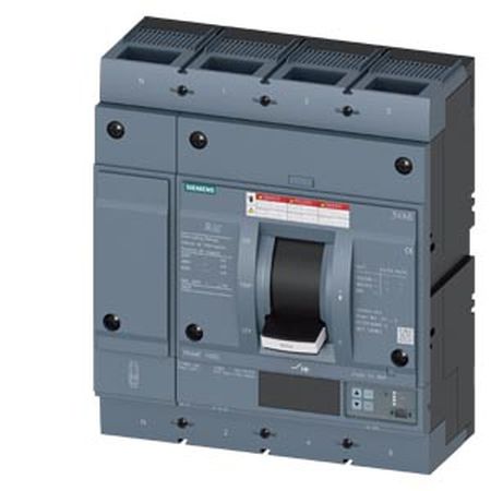 Siemens Leistungsschalter 3VA6580-7KQ42-0AA0 