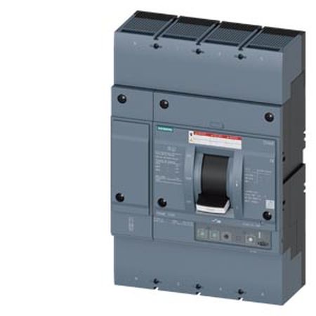 Siemens Leistungsschalter 3VA6610-6HL46-0AA0 