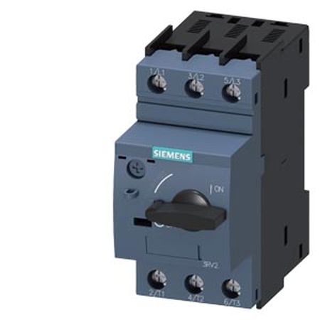 Siemens Leistungsschalter Baugröße S0 3RV2021-1HA10-0DA0