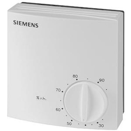 Siemens Raumhygrostat BPZ:QFA1001 Siemens Sensoren / Fühler