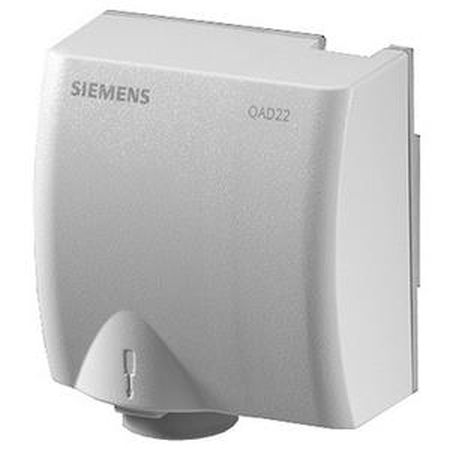 Siemens Anlegefühler BPZ:QAD2012 Siemens Sensoren / Fühler