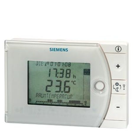 Siemens Raumtemperatur Thermostat BPZ:REV24DC Siemens Controlsystem
