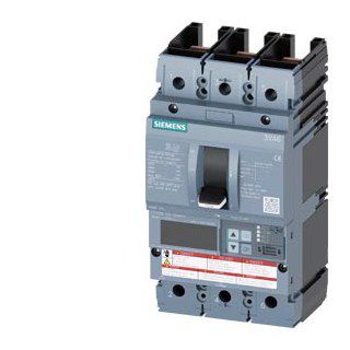 Siemens Leistungsschalter 3VA6115-8JT31-2AA0