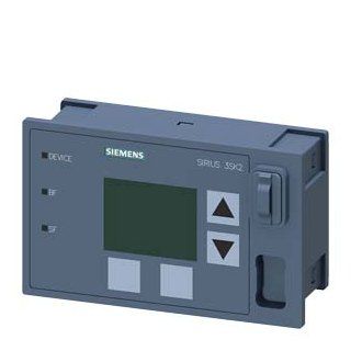 Siemens Diagnose-Display 3SK2611-3AA00 
