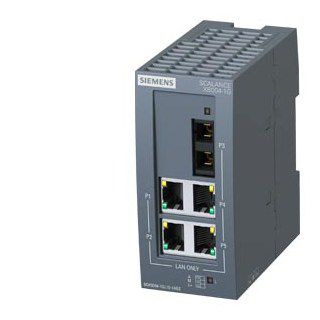 Siemens Switch 6GK5004-1GL10-1AB2 Typ 6GK50041GL101AB2 