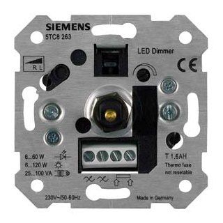 Siemens NV-Dimmer 5TC8263 Siemens Elektronik