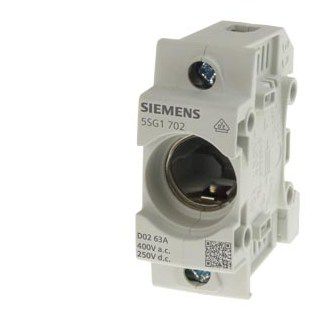 Siemens Sicherungssockel 5SG1702 Typ 5SG1702 Preis per VPE von 15 Stück