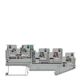 Siemens Aktorklemme 8WH6004-0DE00 Typ 8WH60040DE00 Preis per VPE von 50 Stück