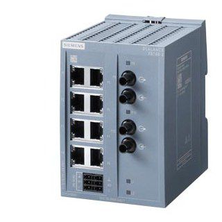 Siemens Switch 6GK5108-2BB00-2AB2 Typ 6GK51082BB002AB2 