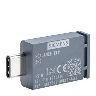 Siemens Wechselmedium 6GK1900-0UQ00-0AA0 Typ 6GK19000UQ000AA0 