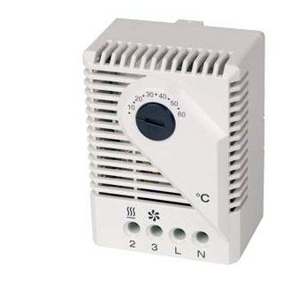 Siemens Thermostat Wechsler 8MR2170-1A Typ 8MR21701A 