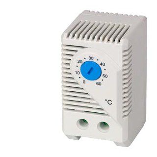 Siemens Thermostat 8MR2170-2BA 