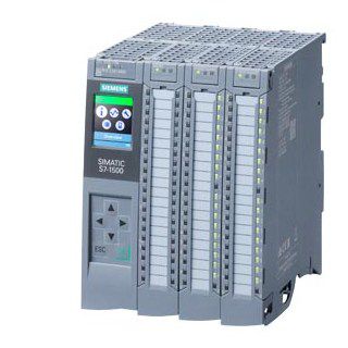 Siemens CPU 6ES7512-1CK01-0AB0 Typ 6ES75121CK010AB0 