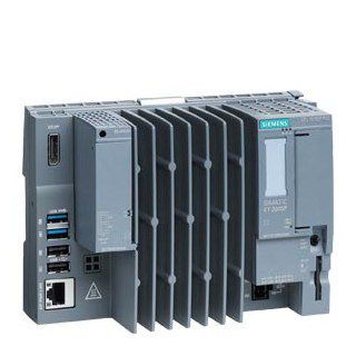 Siemens Controller 6ES7677-2DB42-0GB0 Typ 6ES76772DB420GB0