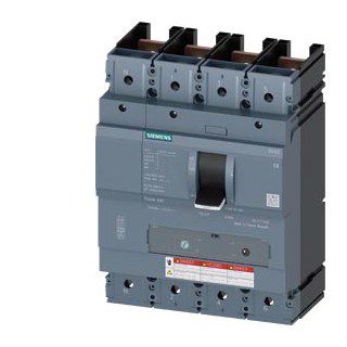 Siemens Leistungsschalter 3VA5450-6EC41-0AA0 Typ 3VA54506EC410AA0