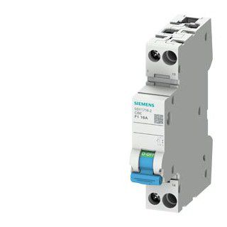 Siemens Geräteschutzschalter 5SY1701-2 Typ 5SY17012 