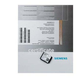Siemens SIMOTION Technologiefunktion Software 6AU1820-3EA20-0AB0 