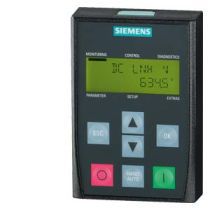 Siemens Panel 6SL3255-0AA00-4CA1 