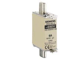 Siemens Sicherungseinsatz 3NA3801-6 Preis per VPE von 3 Stück 