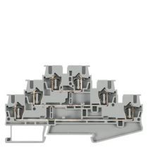 Siemens Dreistockklemme 8WH2030-0AF00 Preis per VPE von 50 Stück 
