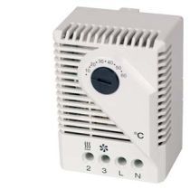 Siemens Thermostat 8MR2170-1B 