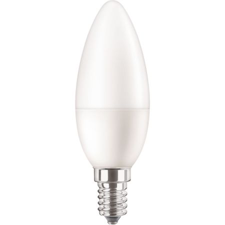 Signify Philips LED Lampe 31240100 Typ COREPRO-CANDLE-ND-2.8-25W-E14-827-B35-FR