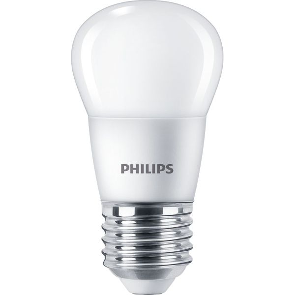 Signify Philips LED Lampe 31242500 Typ COREPRO-LUSTRE-ND-2.8-25W-E27-827-P45-FR